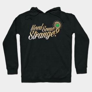 Strange Coin Hoodie